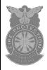 Dept of Defense - Fire Protection (silver center)